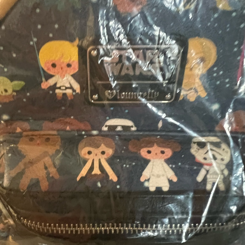 Star Wars ⭐️Mini backpack!